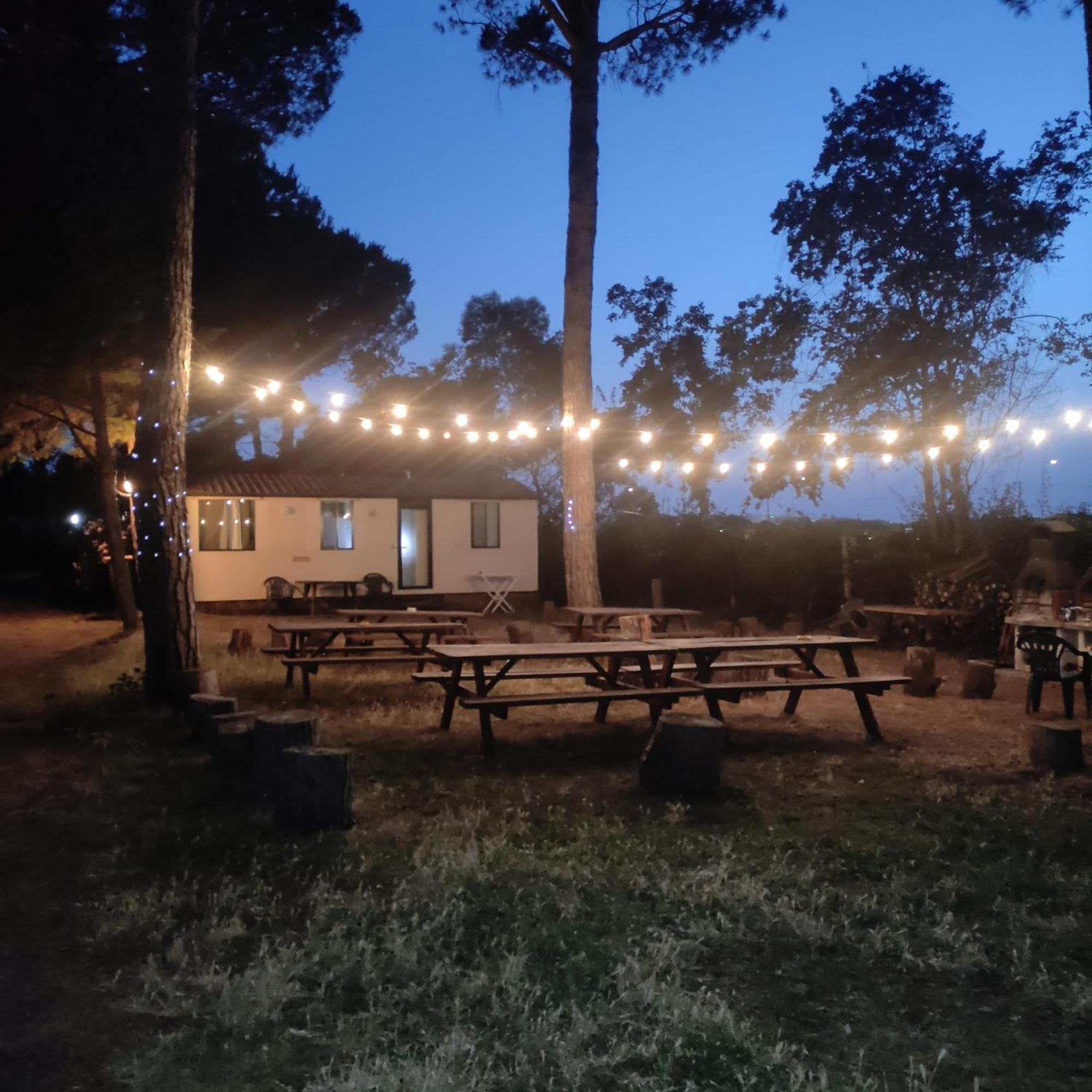 Villaggio Mithos Misano Adriatico Bagian luar foto
