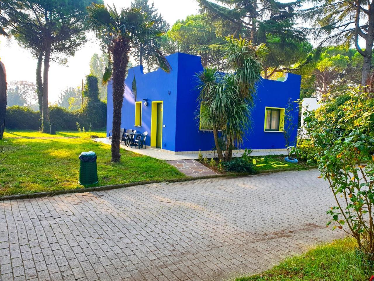 Villaggio Mithos Misano Adriatico Bagian luar foto