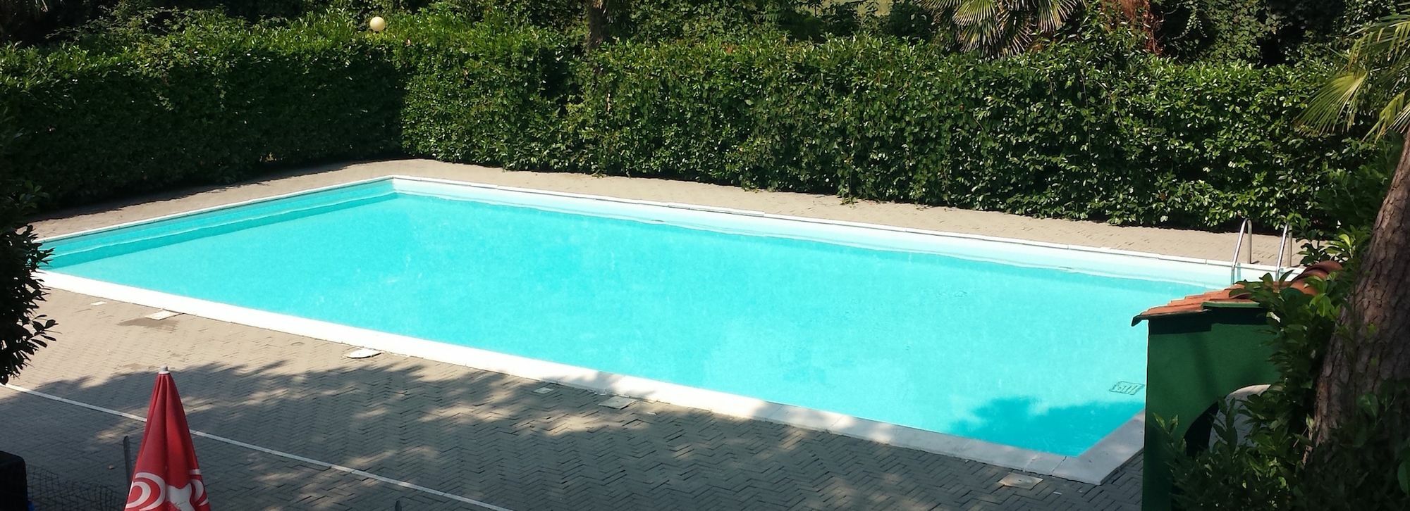 Villaggio Mithos Misano Adriatico Bagian luar foto